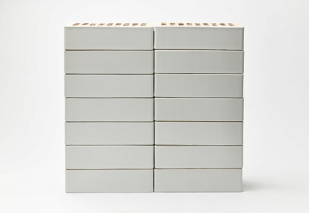 Кирпич облицовочный Recke Glanz 1НФ 1-18-00-0-00 глазурованный 