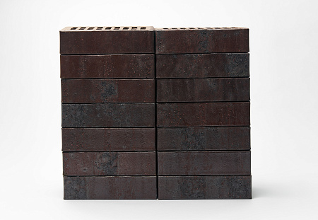 Кирпич облицовочный Recke Krator 1НФ 5-92-00-2-12